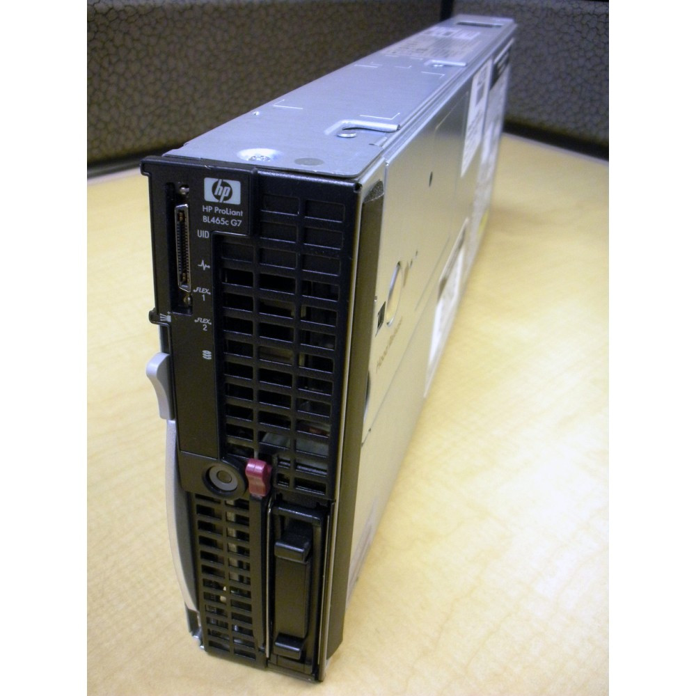 Servidor Hp Proliant Bl465c G7 Blade/2amd - 80354 | Cuotas Sin Interés - Foto 13
