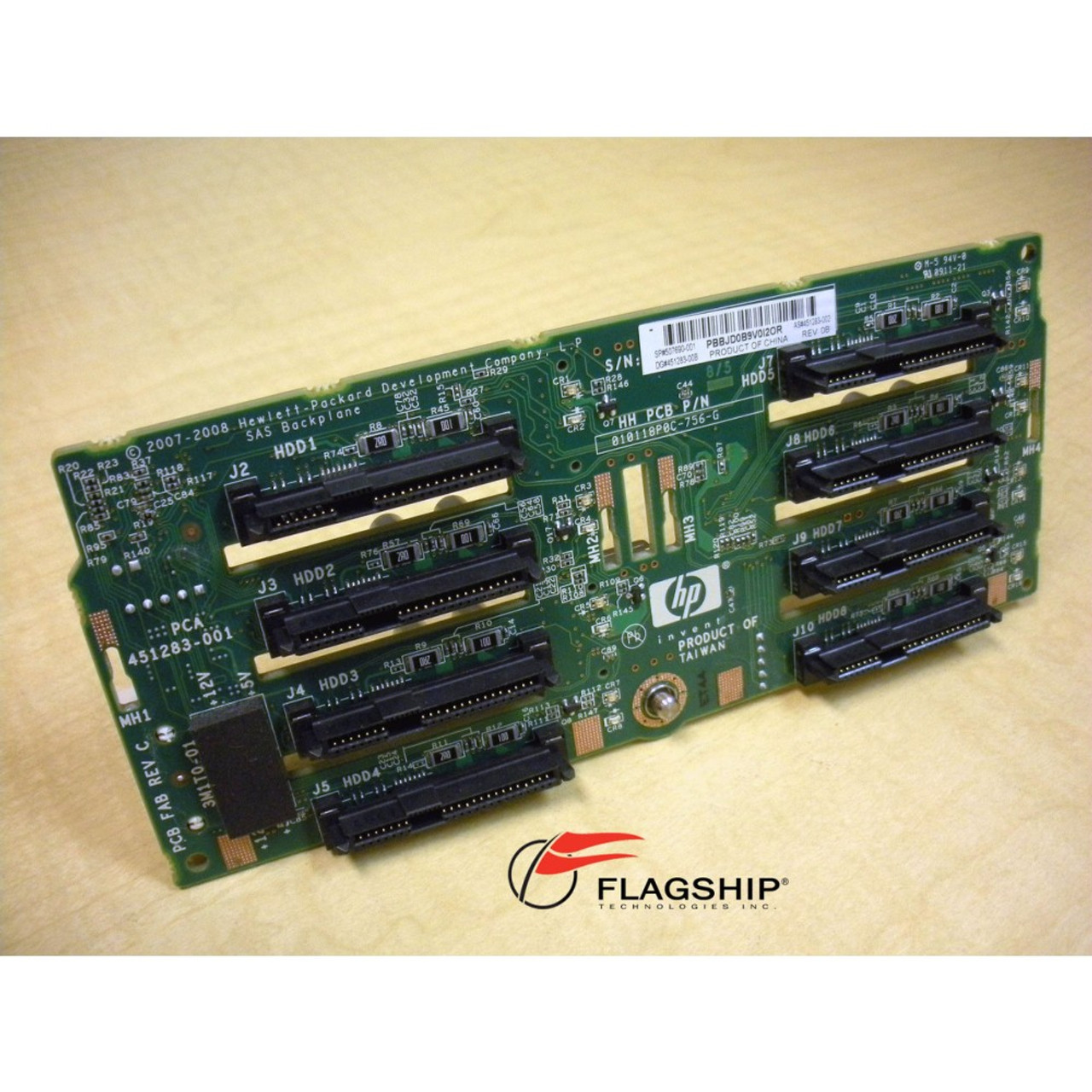 hp dl360 g6 drive bays