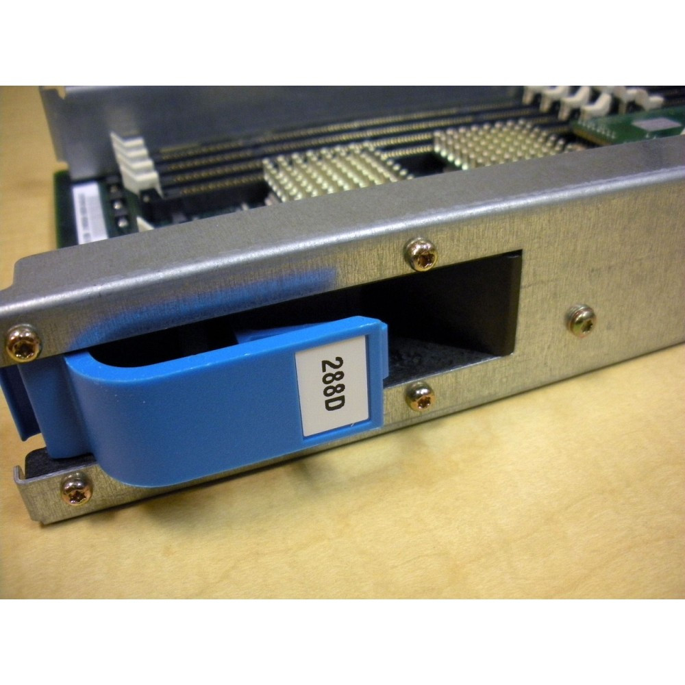 IBM 53P3206 53P3207 288D 16-Slot Memory Riser Card