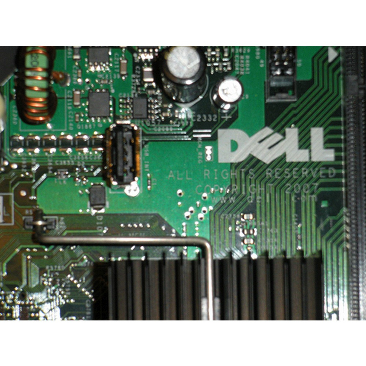 Dell NX642 PowerEdge 2900 III Server System Mother Board 0NX642