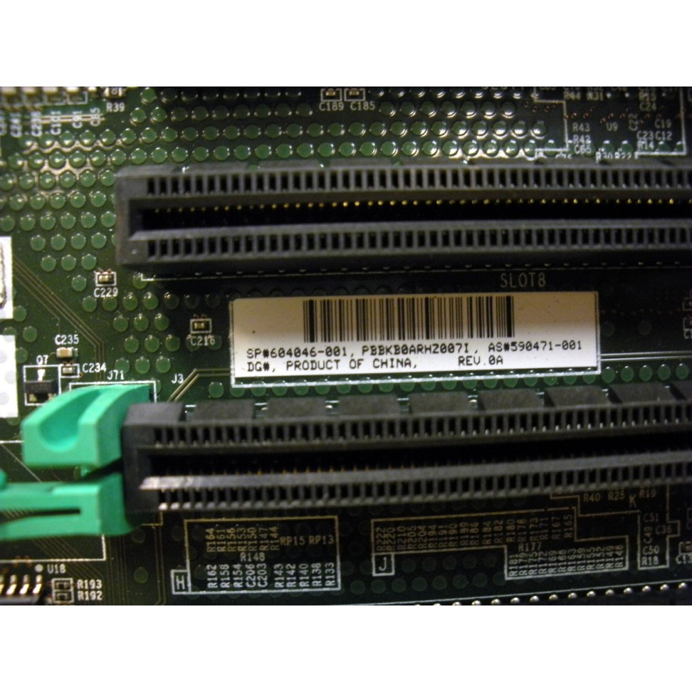 HP 604046-001 DL585 G7 System Board | Server Motherboards