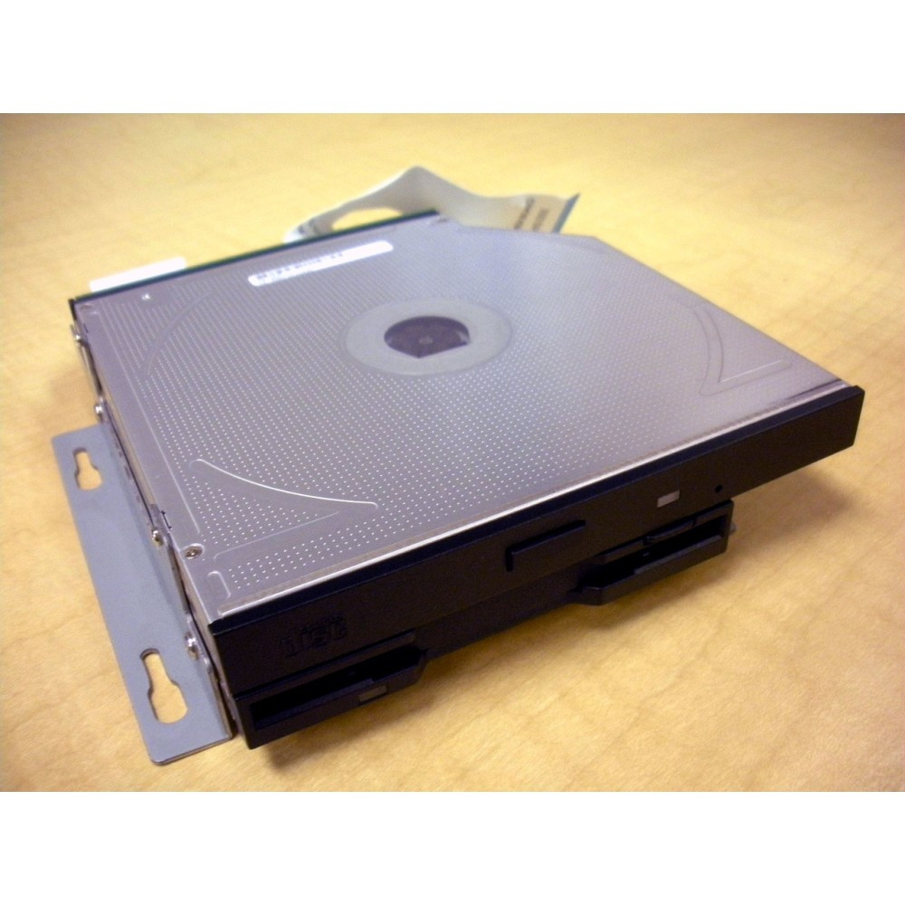 Sun 370-6637 X9259A Slimline 24x CD-ROM Floppy Drive Assembly for