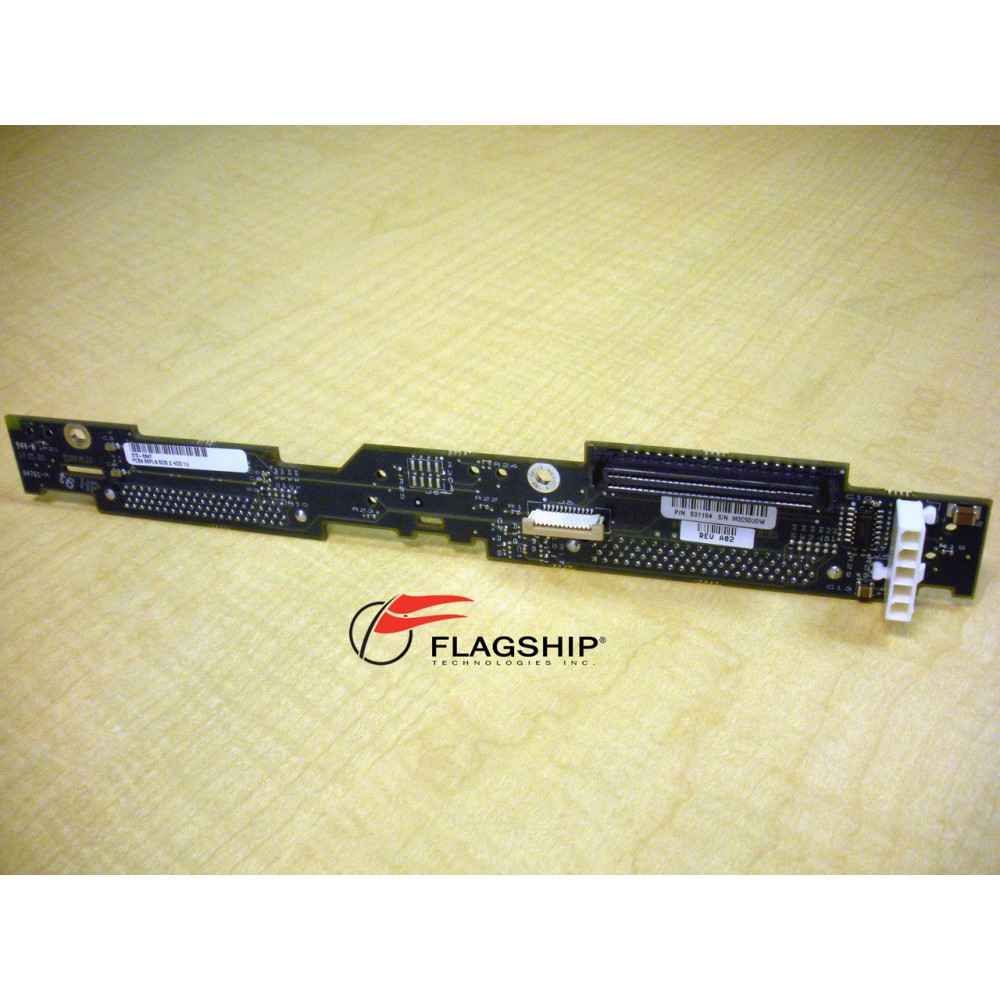 Sun 370-6647 2-Slot SCSI Disk Backplane for V20z