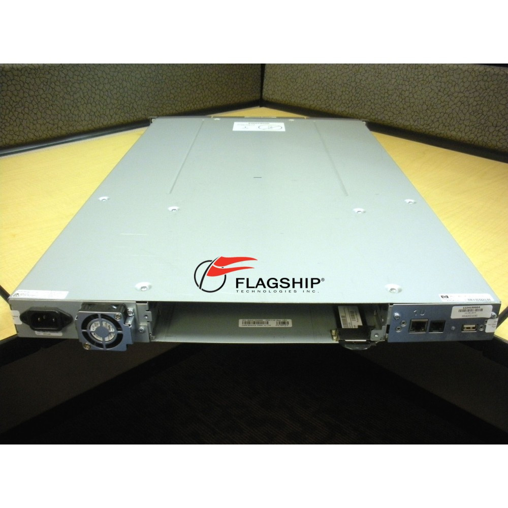 HP 435243-001 StorageWorks 1/8 G2 Library Autoloader Chassis 8