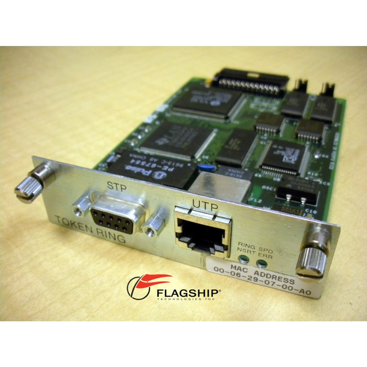 IBM 63H2450 Token Ring Card for 4312 4317