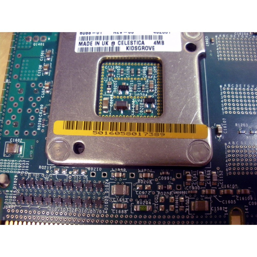 Sun 501-6058 450MHz 4MB Cache UltraSPARC II CPU for Ultra 60 220R ...