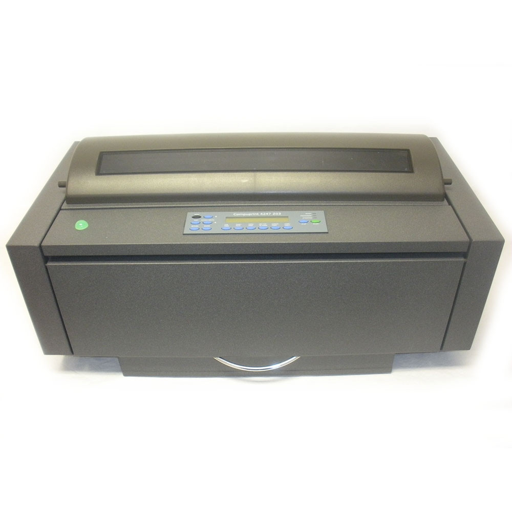 ibm dot matrix printer