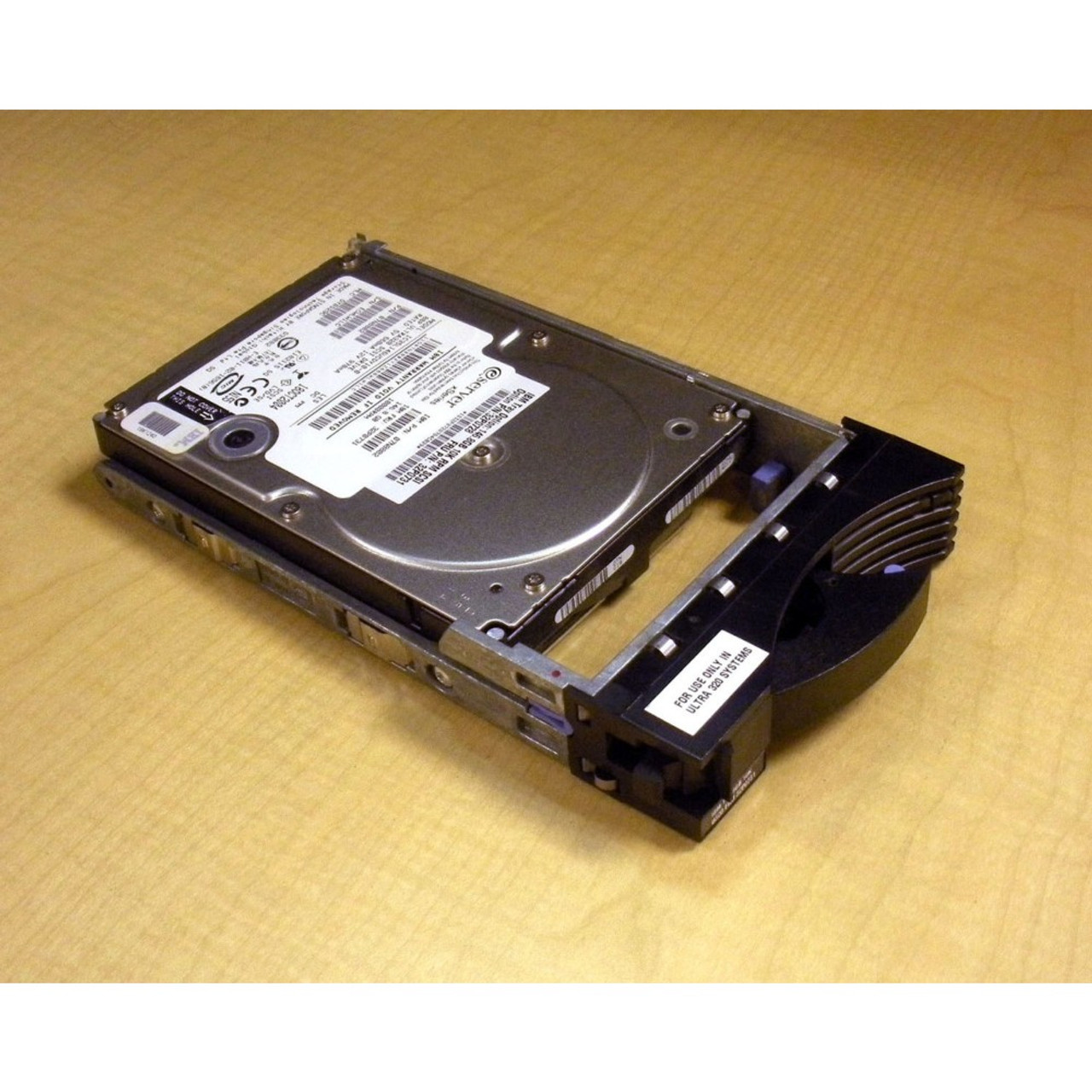 IBM 32P0731 146GB 10K U320 SCSI 3.5in Hard Drive w/Tray | Flagship