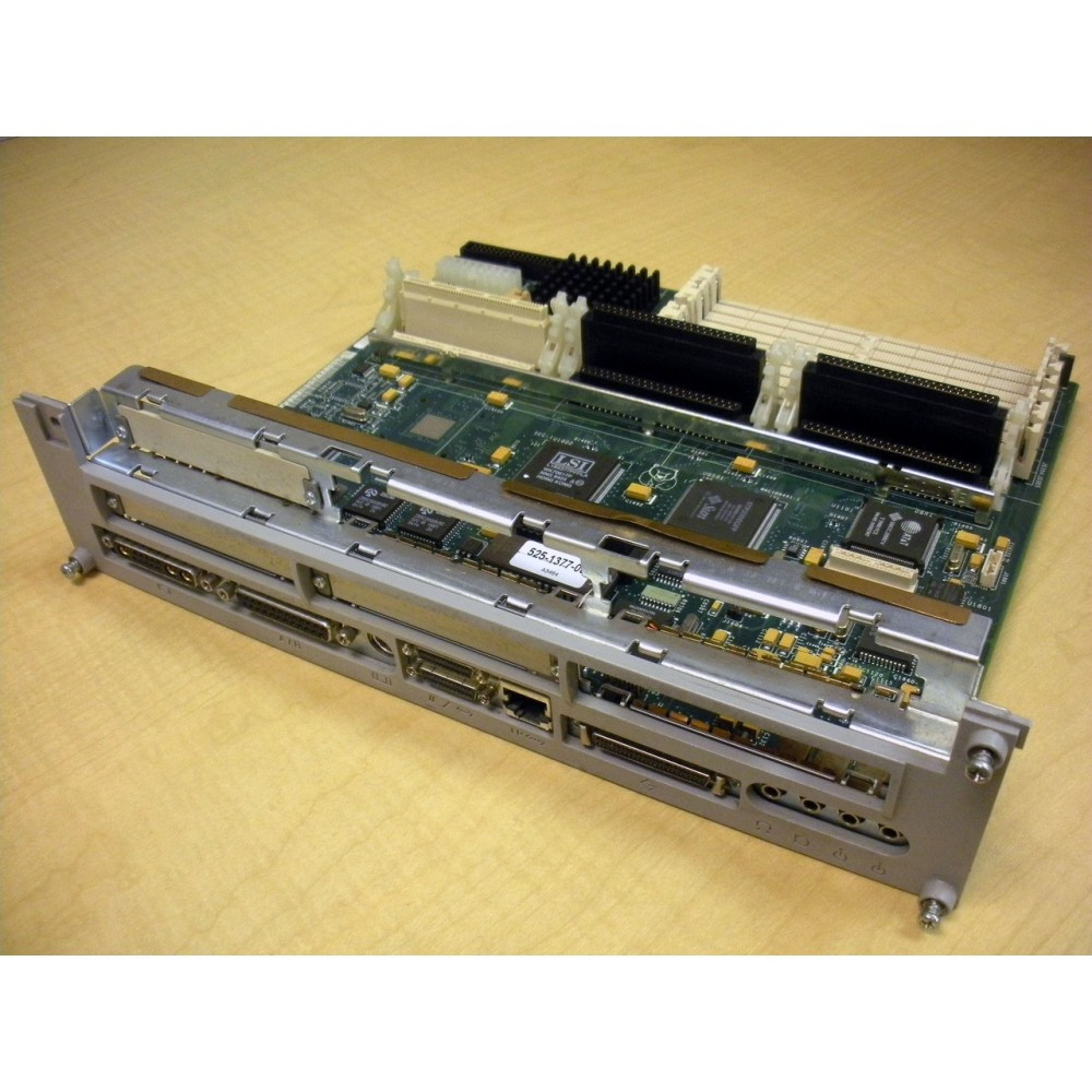 Sun 501-2324 SPARCstation 20 System Board MSBI Version 0 - 3 Netra