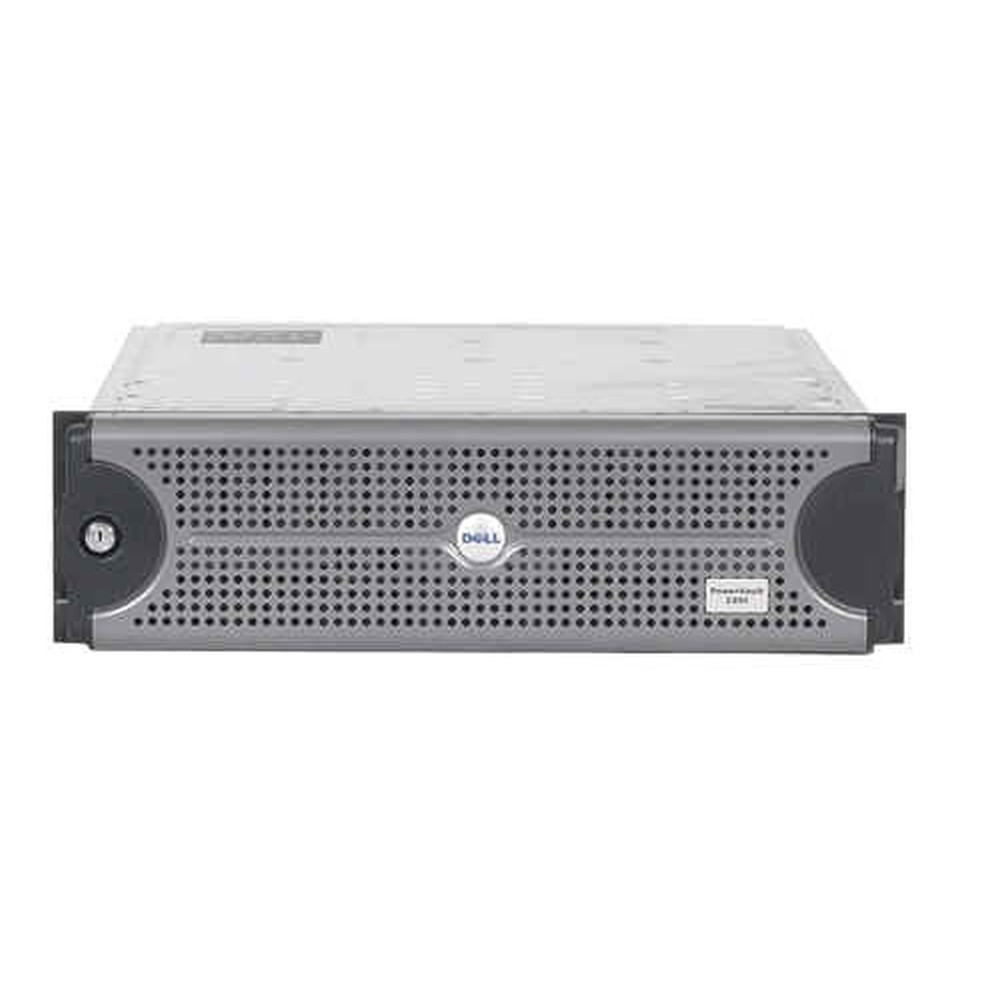 Dell PowerVault 220S Direct-Attached Storage Array 14x 300GB U320