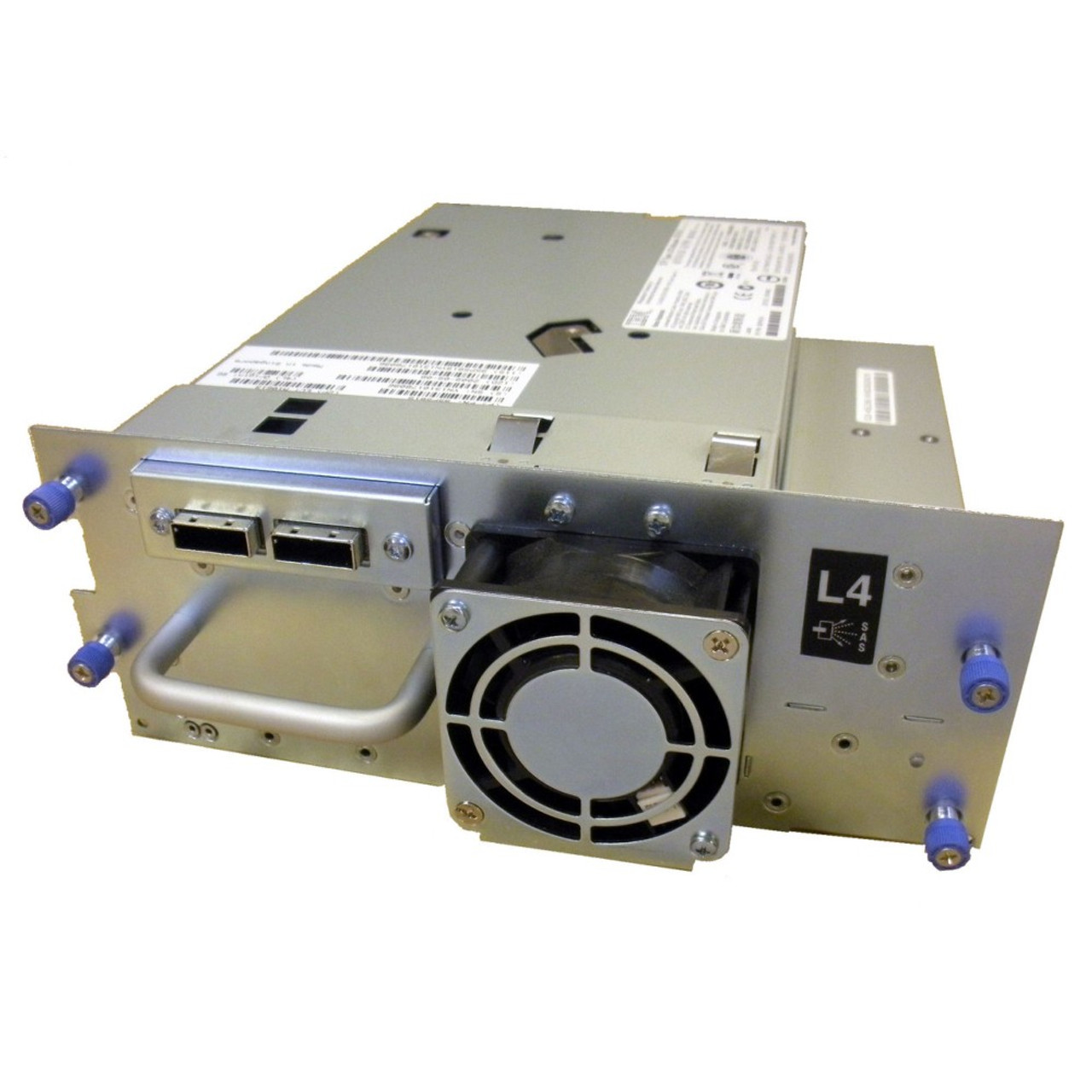 IBM 3573L2U Tape Library TS3100 24 Slot with 81453573 Tape Drive LTO