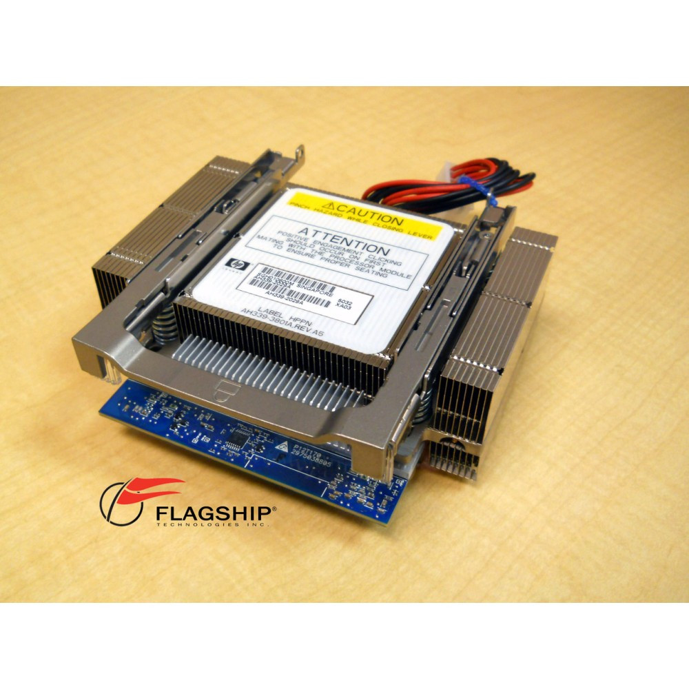 HP AH386A 1.33GHZ 9320 QUAD CORE BL8X0C I2 PROCESSOR | Flagship Tech