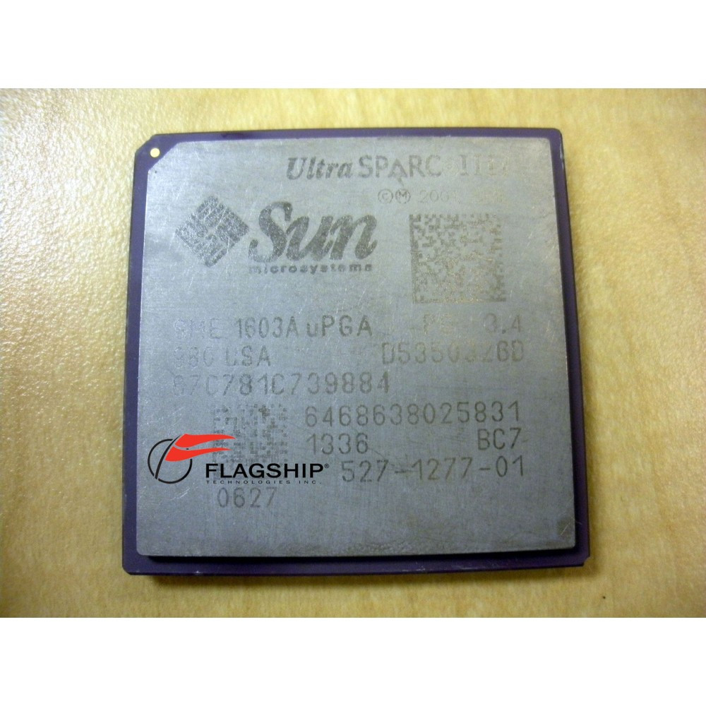 Sun 527-1277 1.336GHz UltraSPARC IIIi CPU Processor for V210