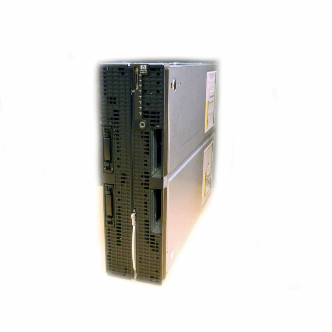HP 643785-B21 PROLIANT BL680C G7 W CONFIGURE-TO-ORDER SERVER