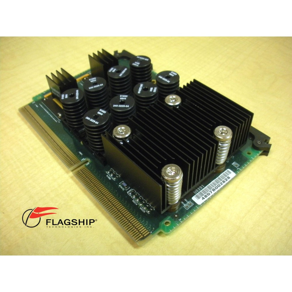 Sun X2230A 501-4278 501-4857 250MHz/1MB UltraSPARC II CPU &DC Converter ...
