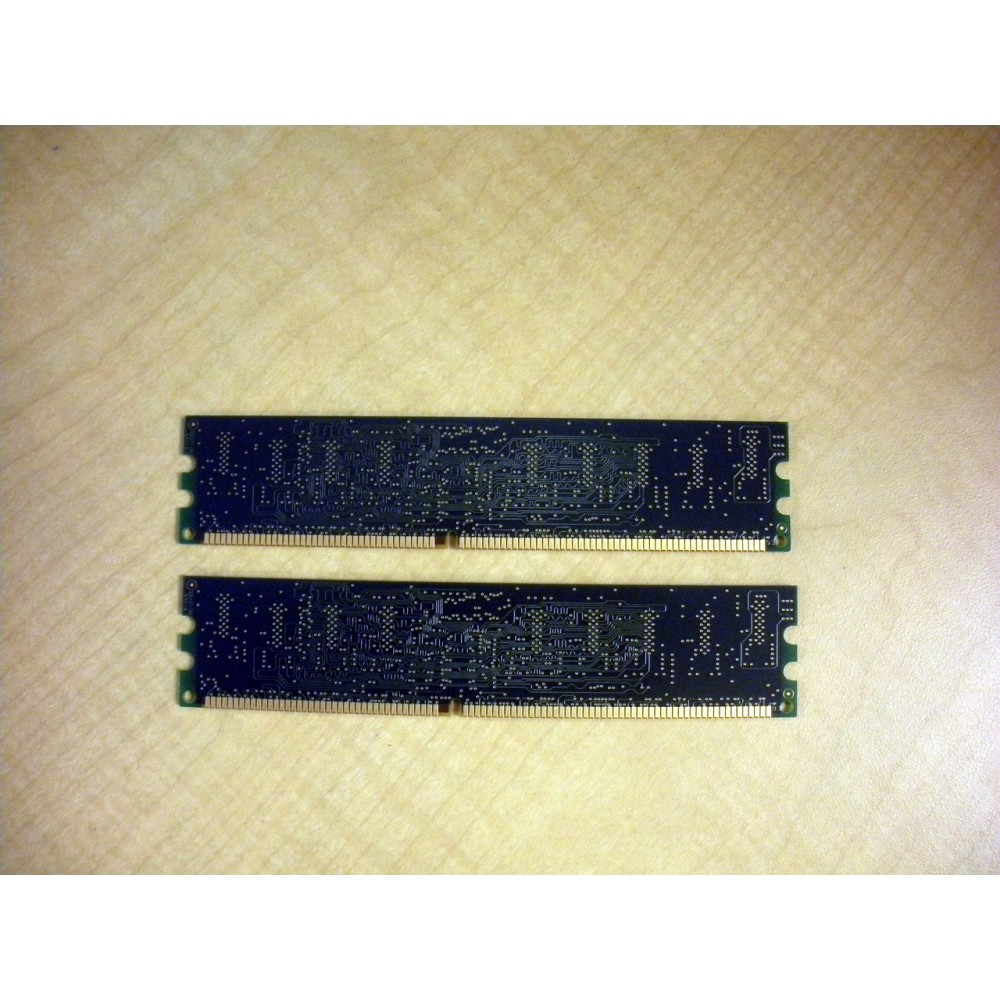 Kit Mémoire DRAM 128 Mo Sun - 2x64MB, Ref 370-3199, Pour Serveur/workstation