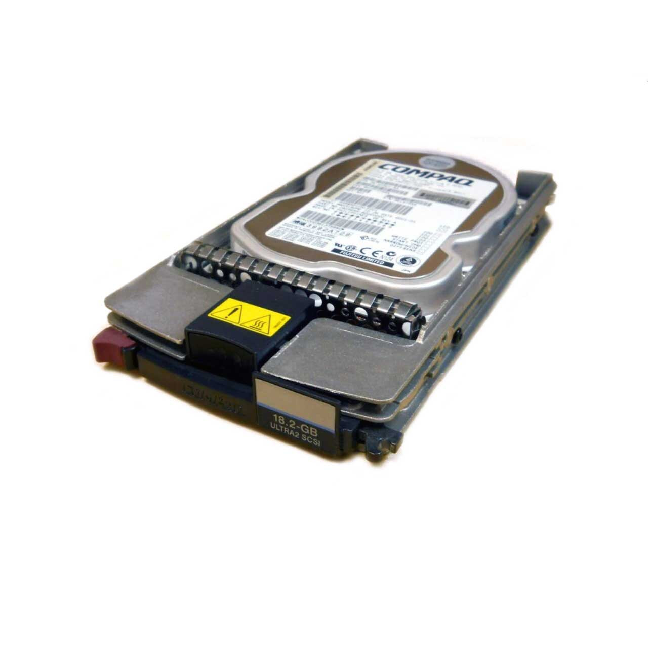 Compaq 104663-001 18.2GB HOTPLUG ULTRA2 SCSI HDD