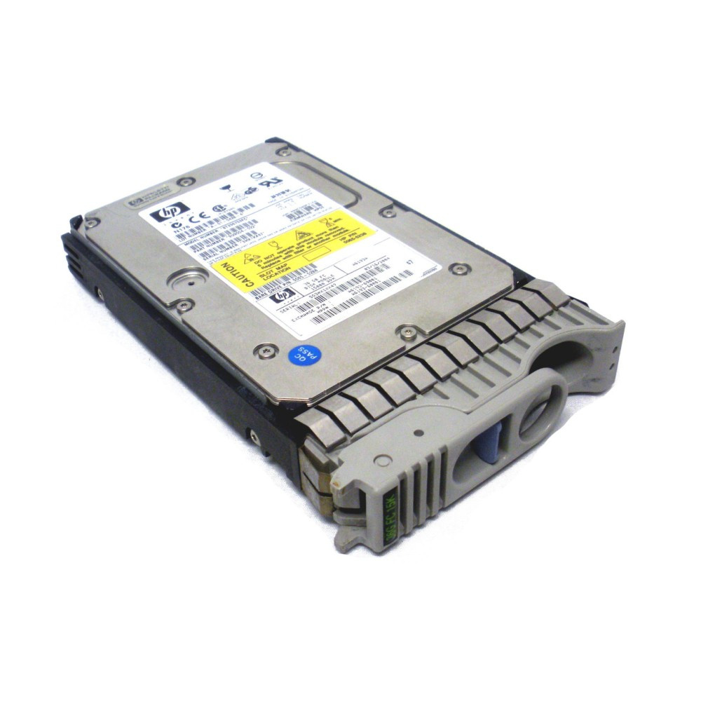 HP A6193A Hard Drive 36GB 15K VA 7X00 HS