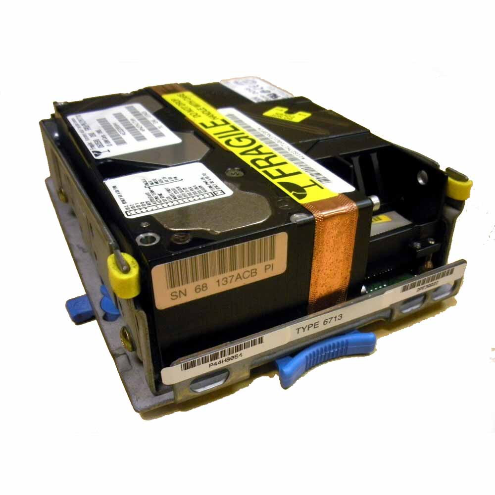IBM 6813-9406 8.58GB Hard Drive | AS/400 DASD