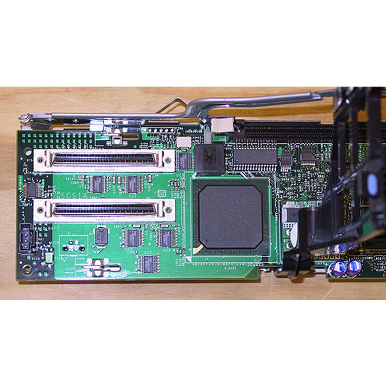 Dell X8157 PowerEdge 2850 PCI Express Riser Board V3, 0X8157, PE2850