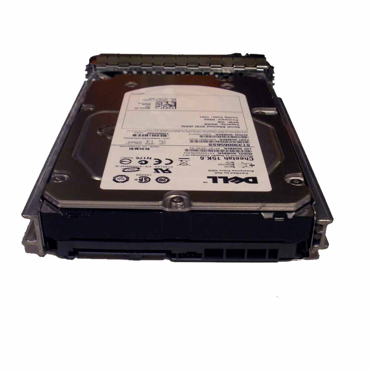 Dell GP880 300GB 15k RPM 3.5インチ ホットスワップ SAS-3Gb/s HDD (更新済み)。 Dell GP880 300GB 15k RPM 3.5インチ ホットスワップ SAS-3Gb/s