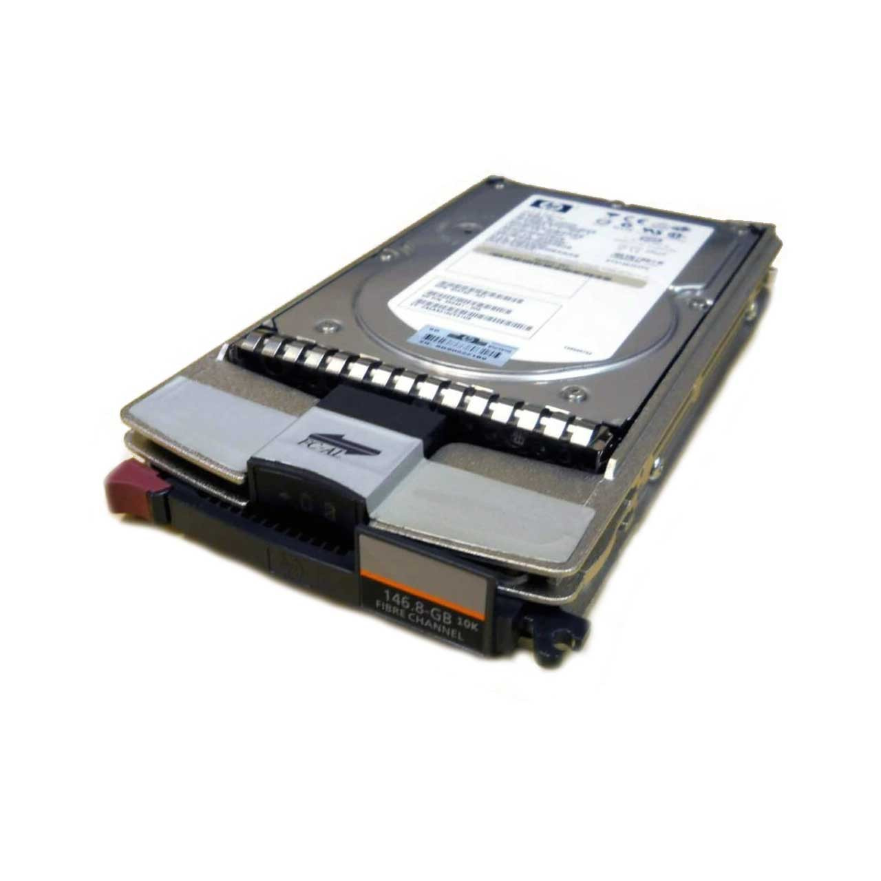 HP/Compaq 293556-B22 146GB 10K FIBER CHANNEL HDD