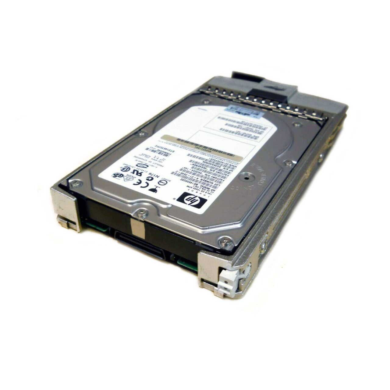 HP/Compaq BD1465822C 146GB Fibre Channel Hard Drives-mugjunction.com