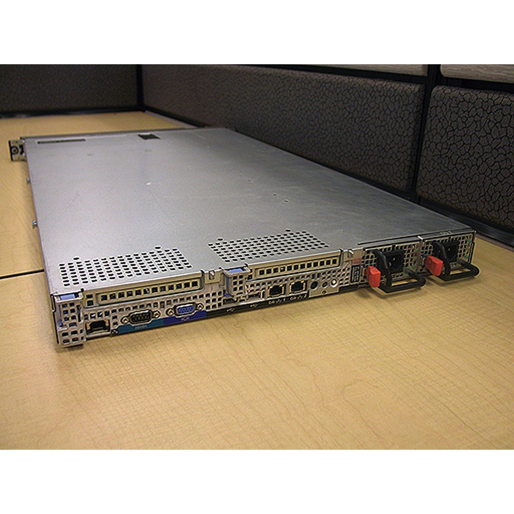 Dell PowerEdge 1950 III Server 2x 2.0GHz Quad-Core E5405 8GB 2x 73GB