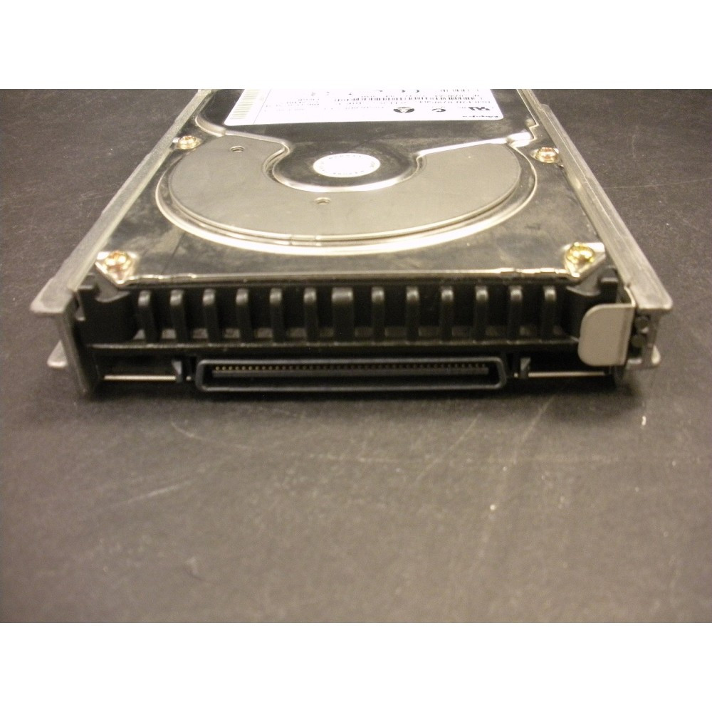 Dell 7W584 146GB 10K U320 SCSI 80Pin Maxtor OEM Hard Drive & Tray