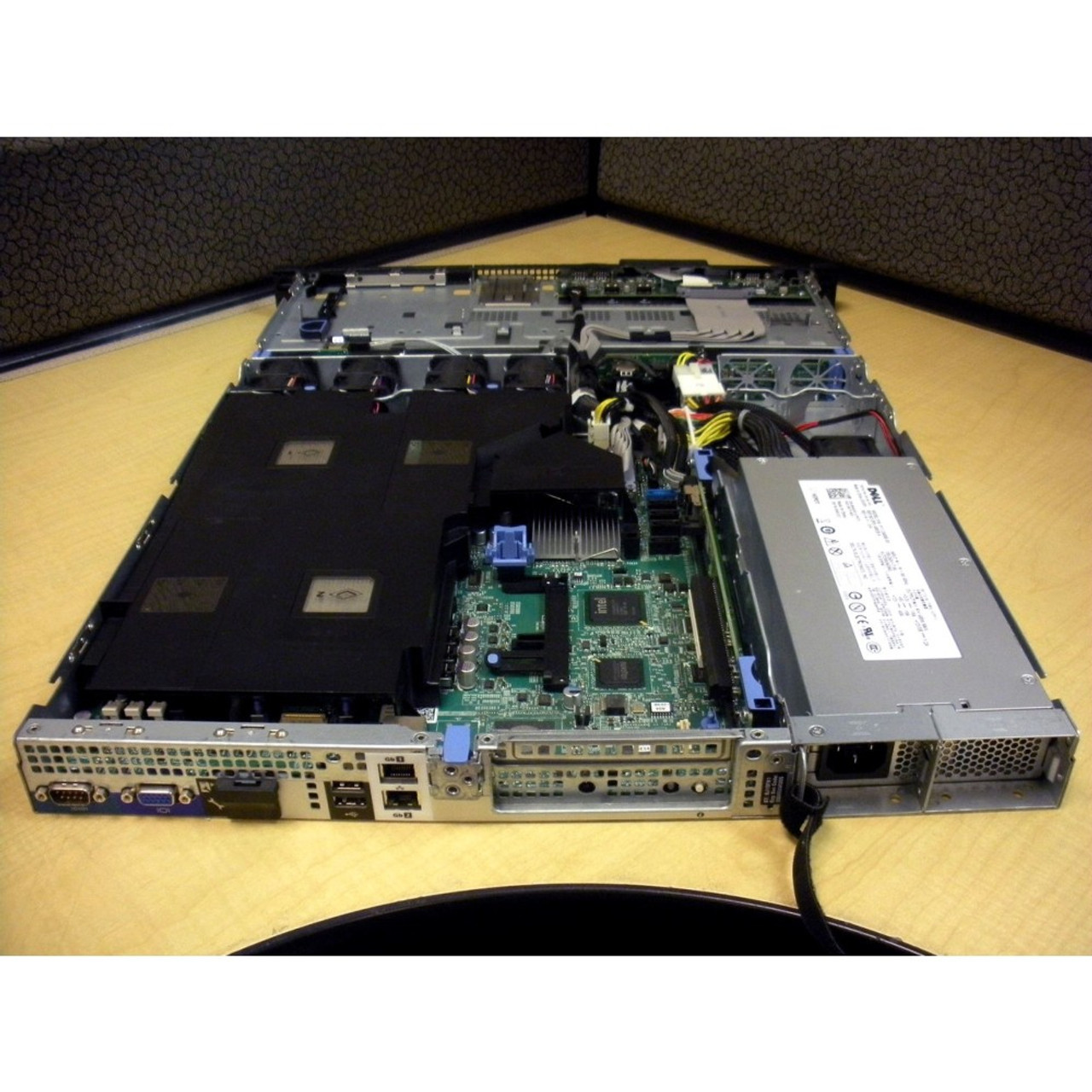 Dell PowerEdge R410 Server Chassis with Hot Swap Drive Bays