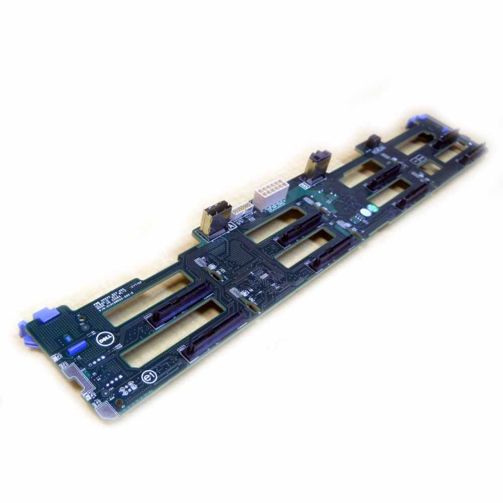 DELL XP569 R520 HDD Backplane 8X 3.5in