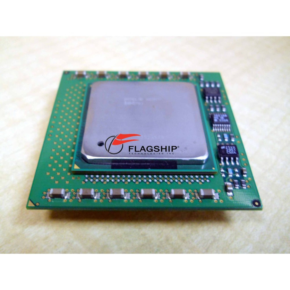 Processeur Intel Xeon 2Ghz - Socket 603/604 - Pour PC Bureau Ou Serveur - Occasion