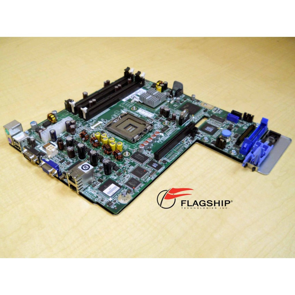 Carte Mère DELL XM089 LGA775 Pour PowerEdge 860 - Remise à Neuf, 100% Fonctionnelle