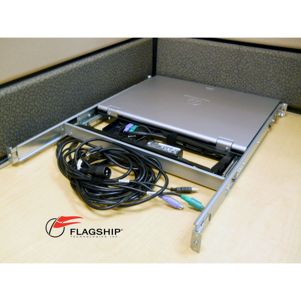 HP AZ884A TFT7600 KVM CONSOLE KIT