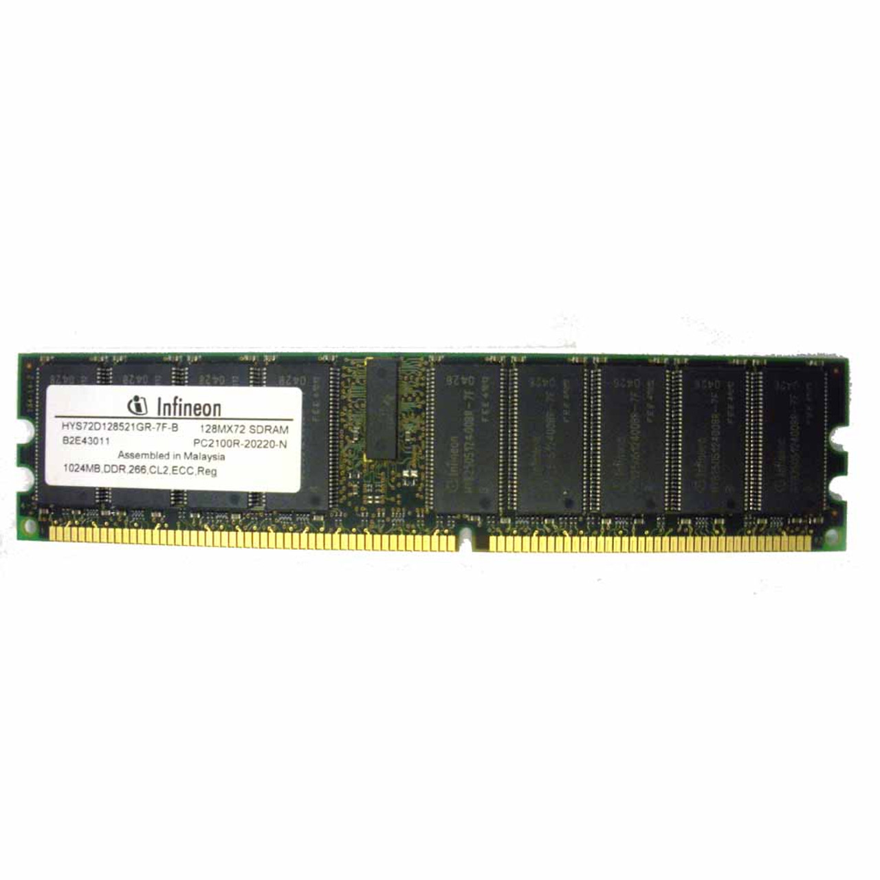 Sun 370-6040 Memory 1GB DDR DIMM | Buy & Save Sun Server Memory