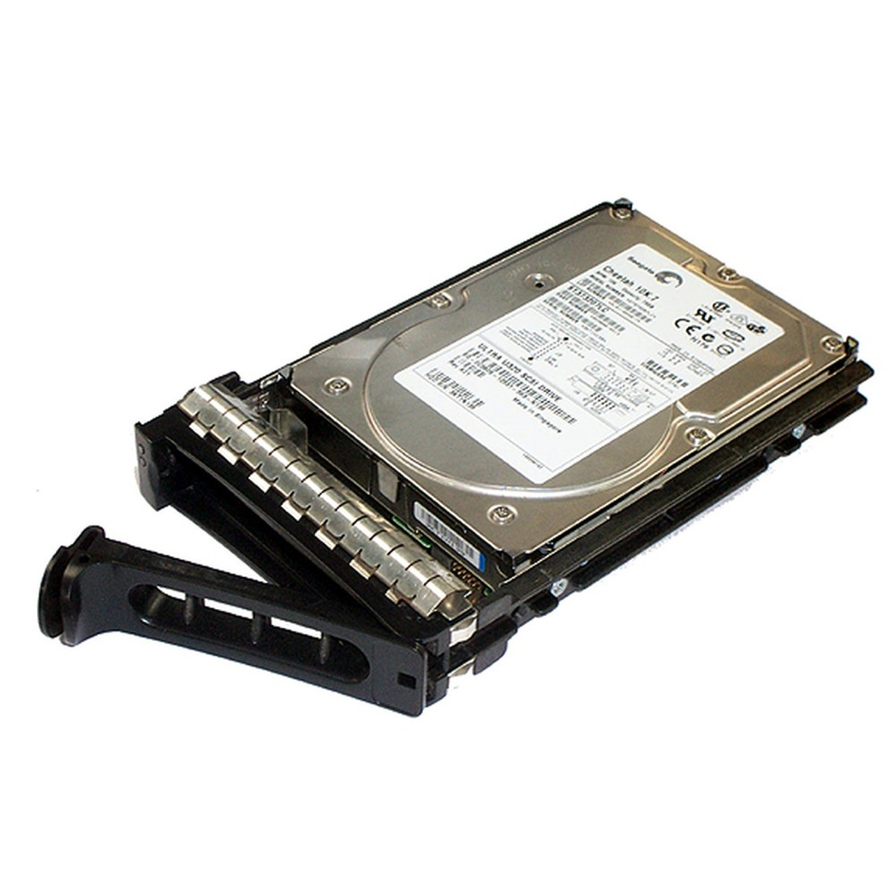 Dell C5609 73GB 10K U320 SCSI 80Pin Hard Drive & Tray Seagate