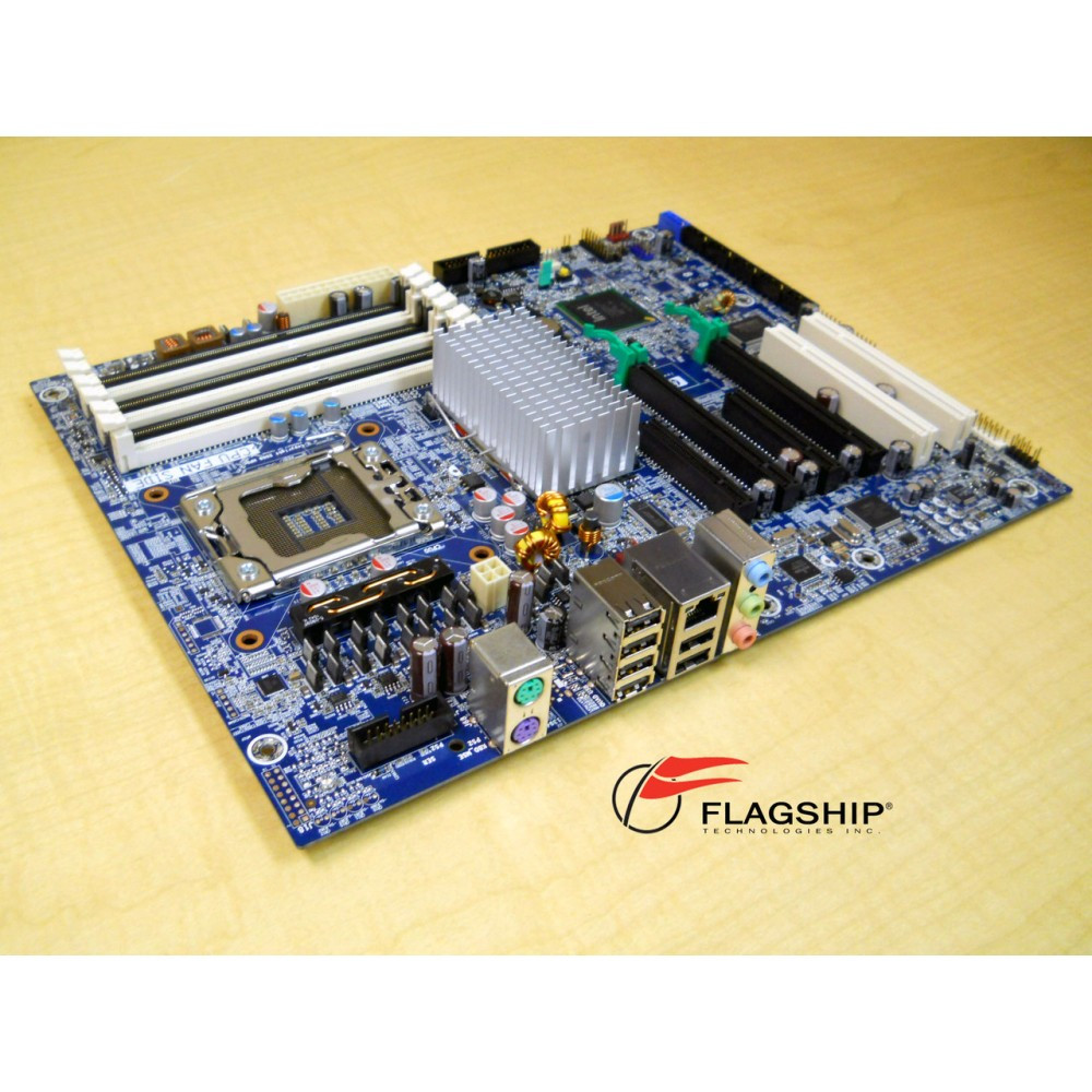 HP 586968-001 Z400 SYSTEM BOARD C2 1333MHz