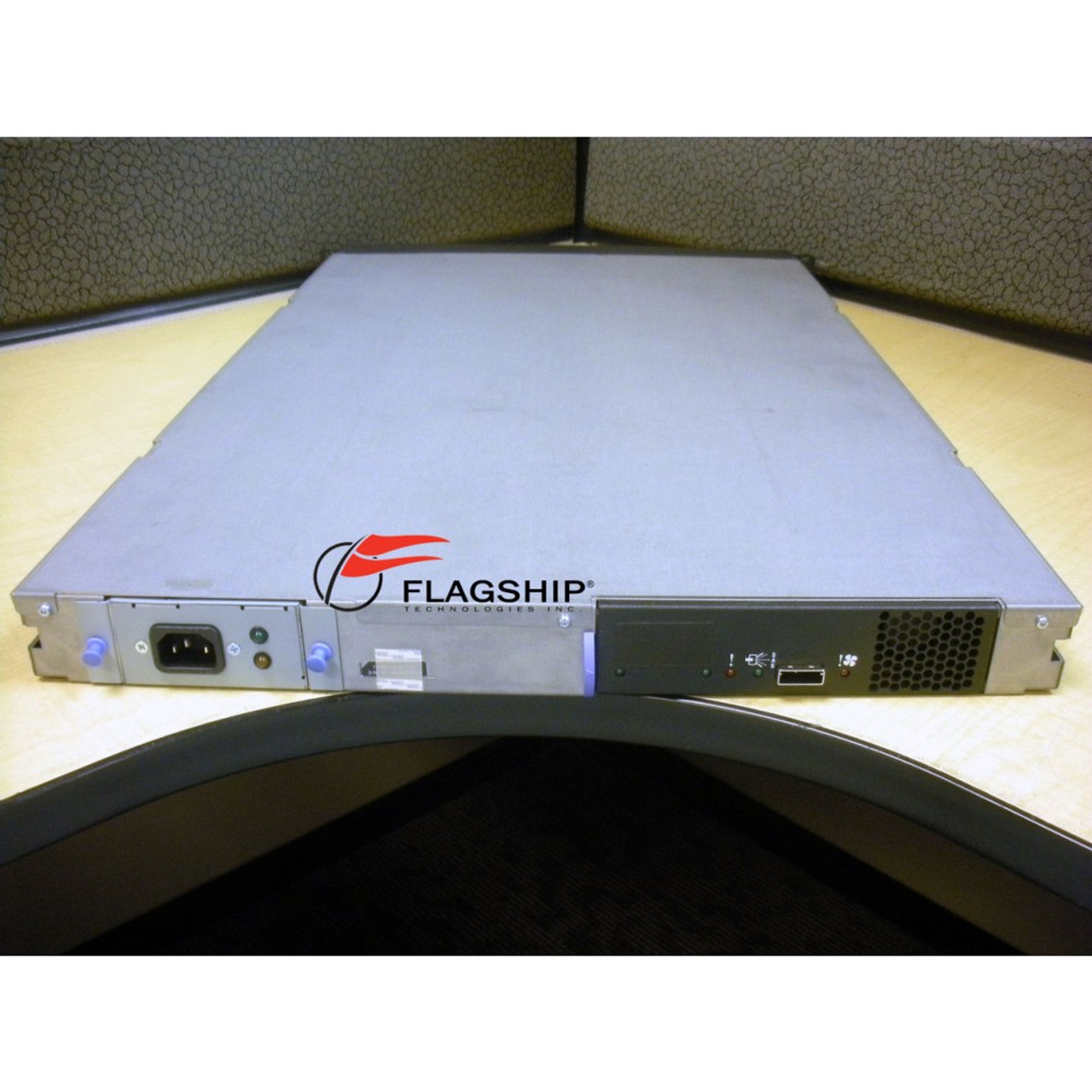 IBM 4214-1U2 Tape and DVD Enclosure with 1420 DVD-RAM 1404 LTO-4