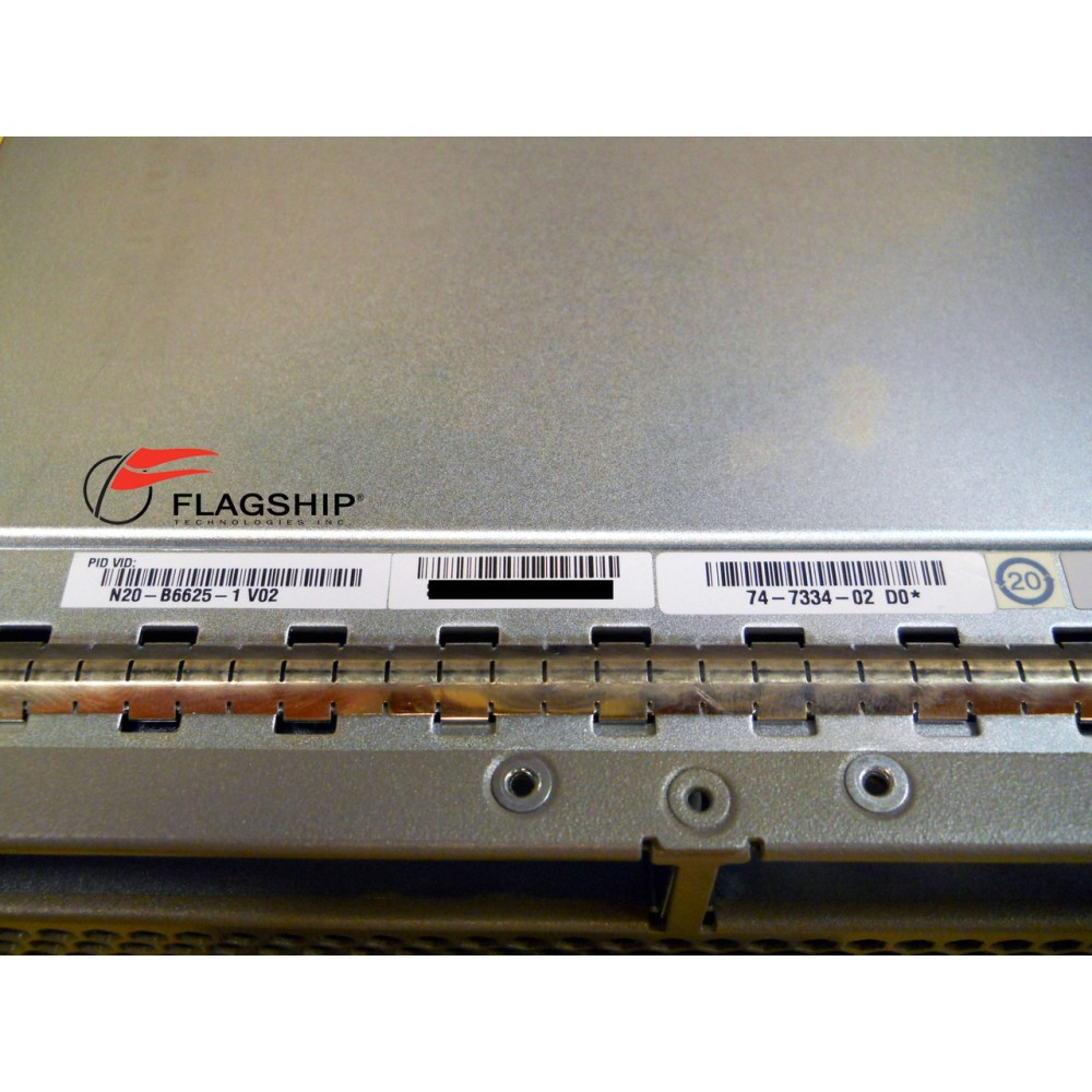 CISCO N20-B6625-1 UCS B200 M2 Blade Server - Custom Build-to-Order