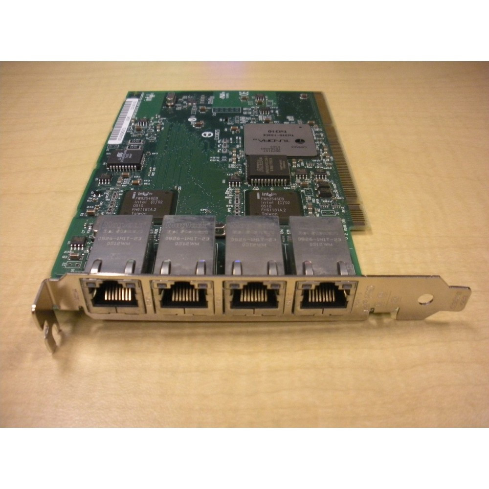 Intel PRO/1000 PT Server Adapter Adaptateur Réseau PCI Express X1 Ethernet, Fast Ethernet