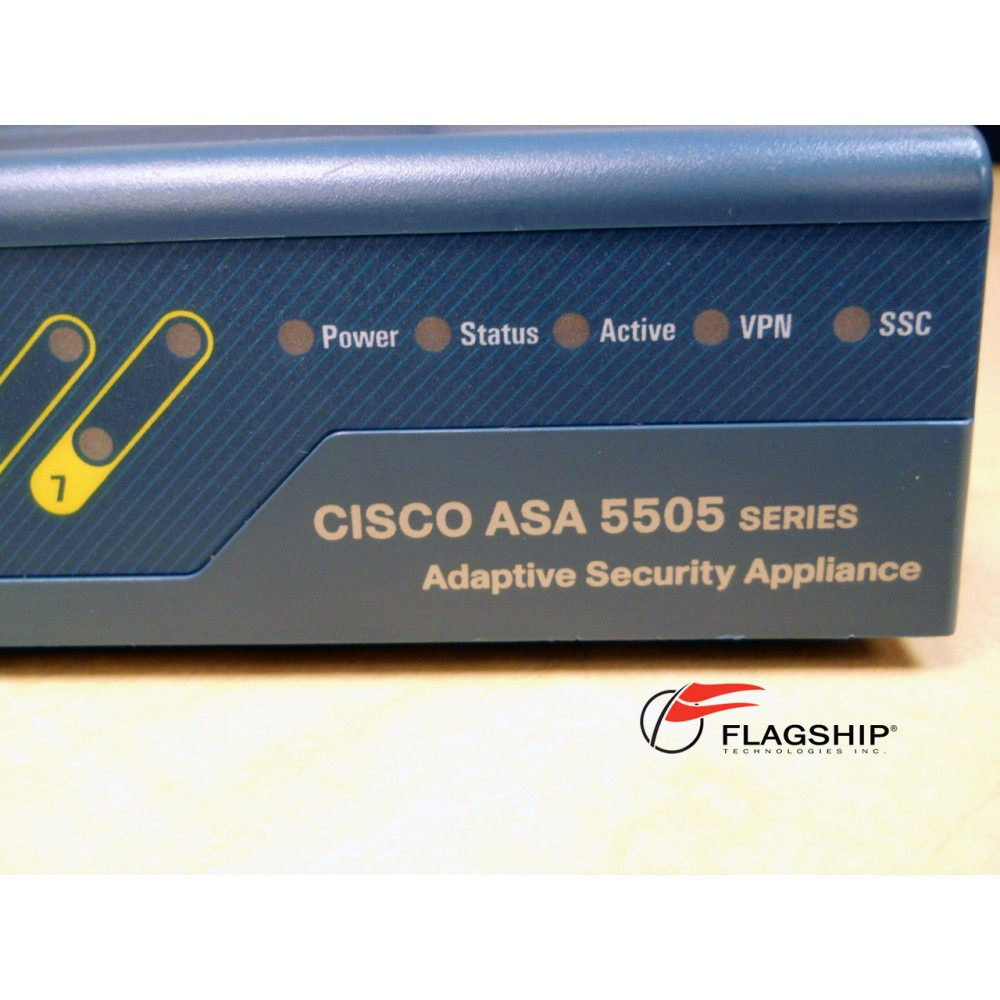 ASA5505-UL-BUN-K9 CISCO ASA 5505 UNLIMITED USER BUNDLE