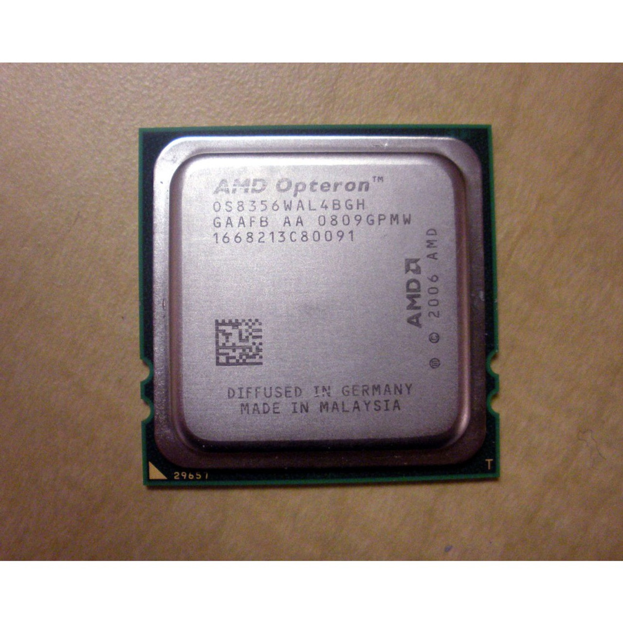 Sun 371-2500 X5280A-Z 2.6GHz Opteron Processor 2218 Dual Core