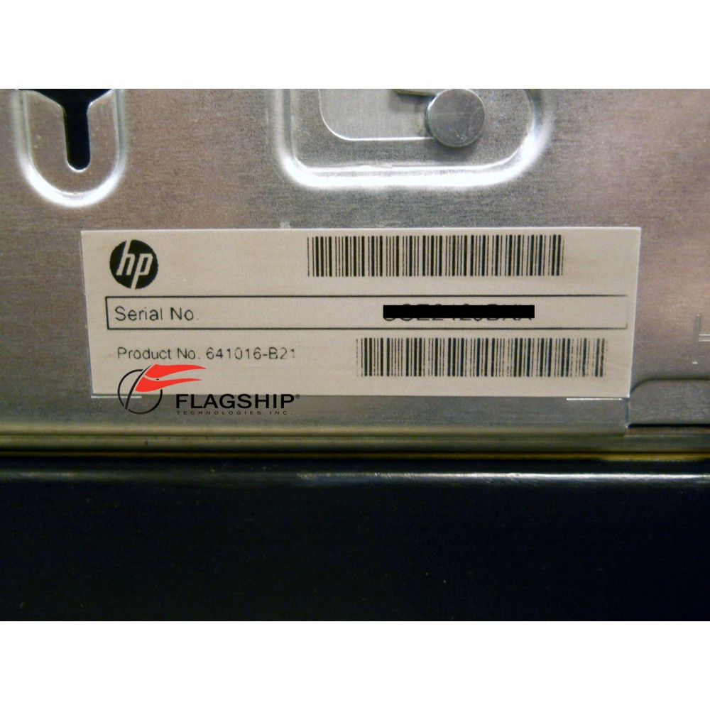 HP 641016-B21 BL460c Gen8 10Gb/20Gb FlexibleLOM CTO Blade Server