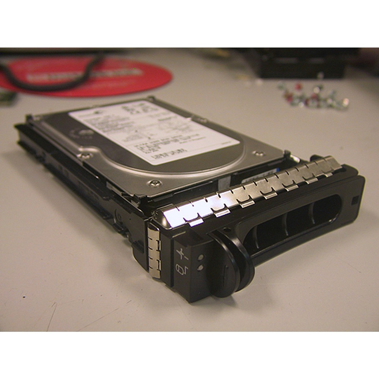 PCパーツ 73?GB SCSI u320?15?K RPM 80pin???st373455lc-rf qqffhab 73?GB SCSI u320?15?K RPM 80pin???st373455lc-rf qqffhab
