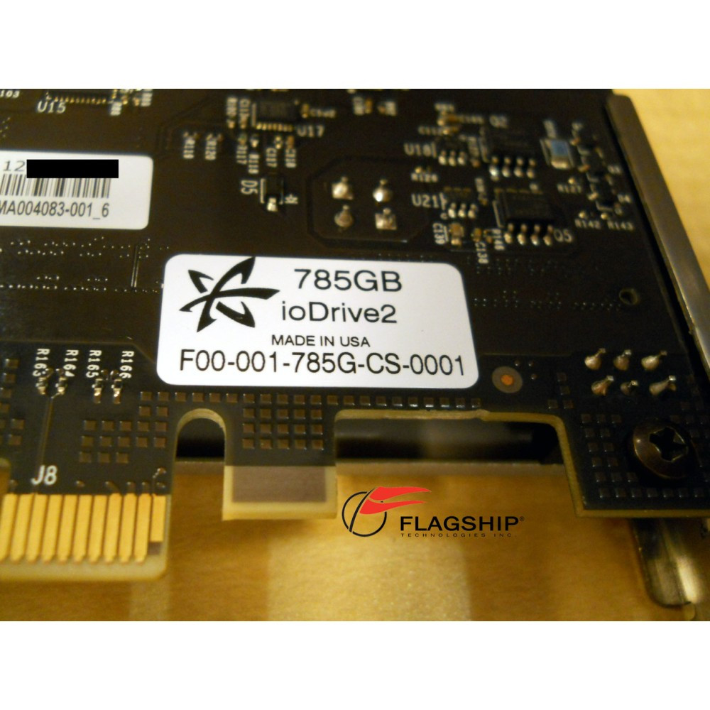 HP 785GB PCIe IoDrive2 Per Server ProLiant - 673644-B21 - Usato Ma Ottimo