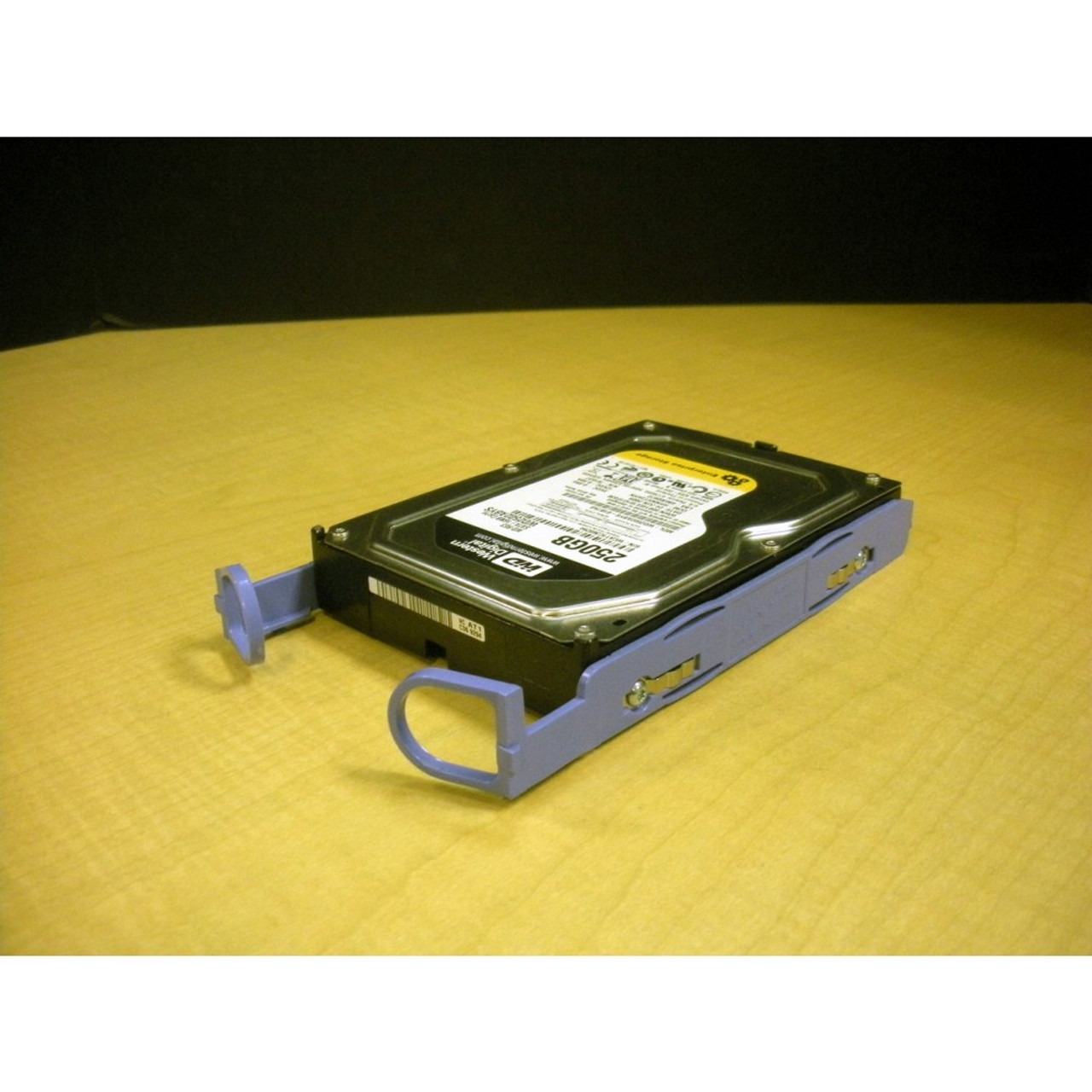 Western Digital WD2502ABYS 250GB 7.2K RPM SATA 3.5 in Hard Drive