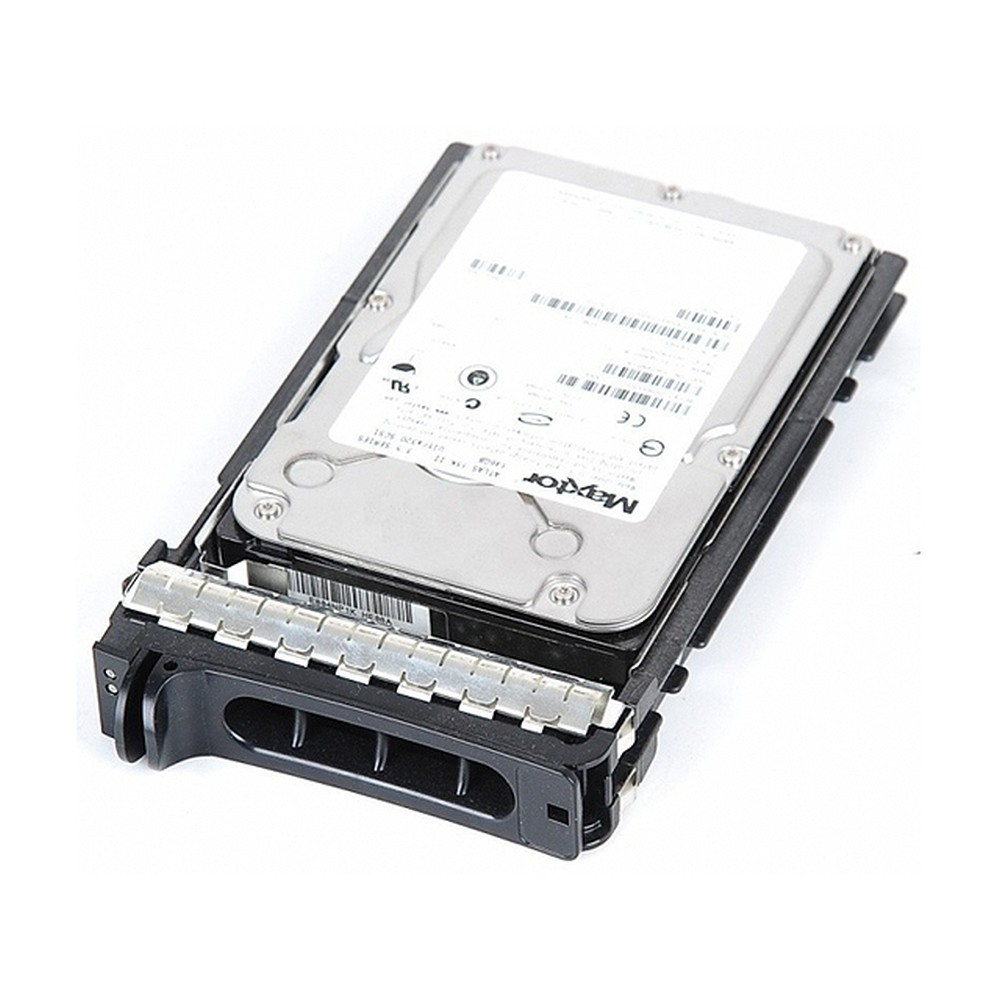 【3年保証】Hard Drive Dell 0G8774 8J300S0 300GB 10000RPM 16MB SAS 3.5