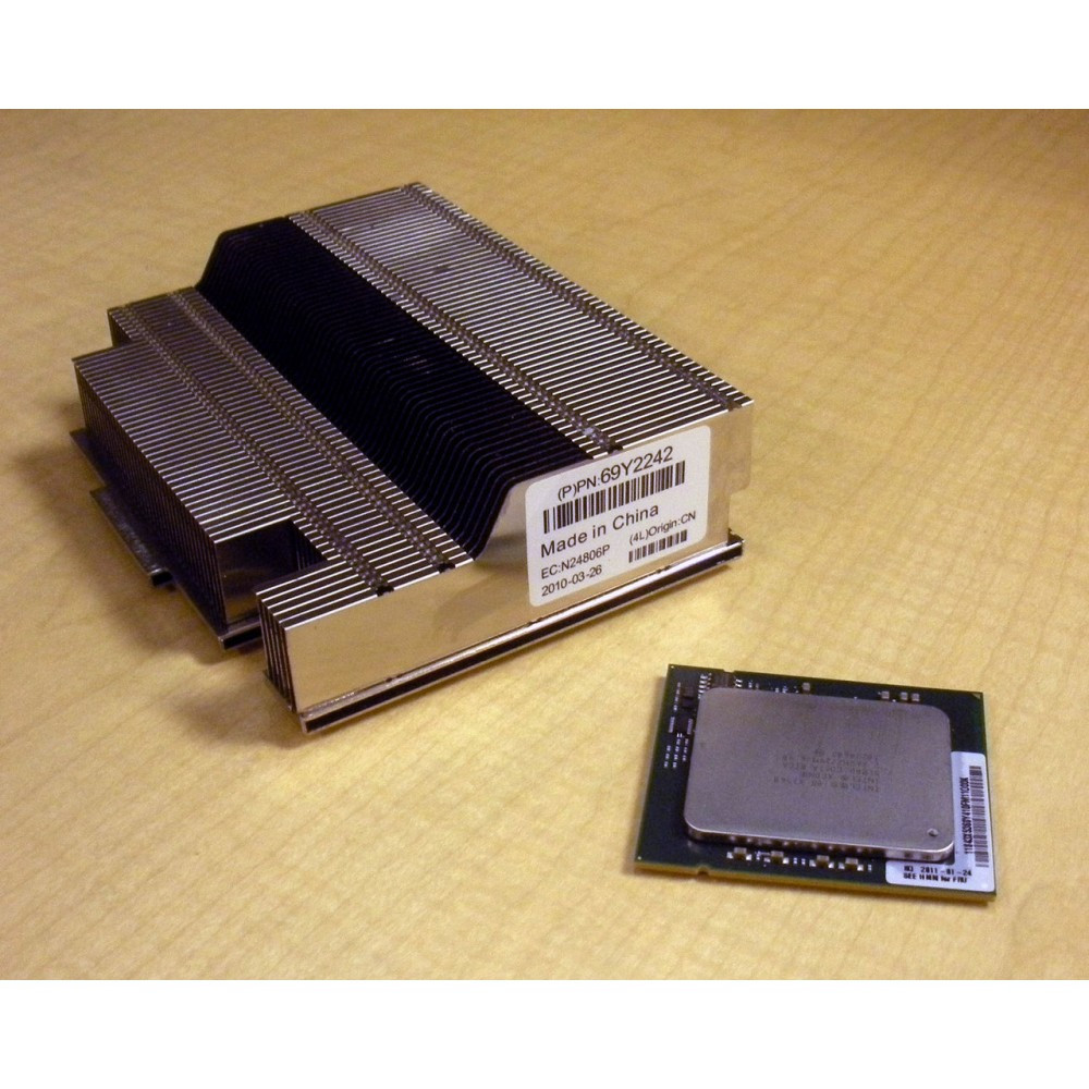 IBM 43X5369 Intel Xeon X7560 2.26GHz 24M 8-Core X3690 X5 Processor