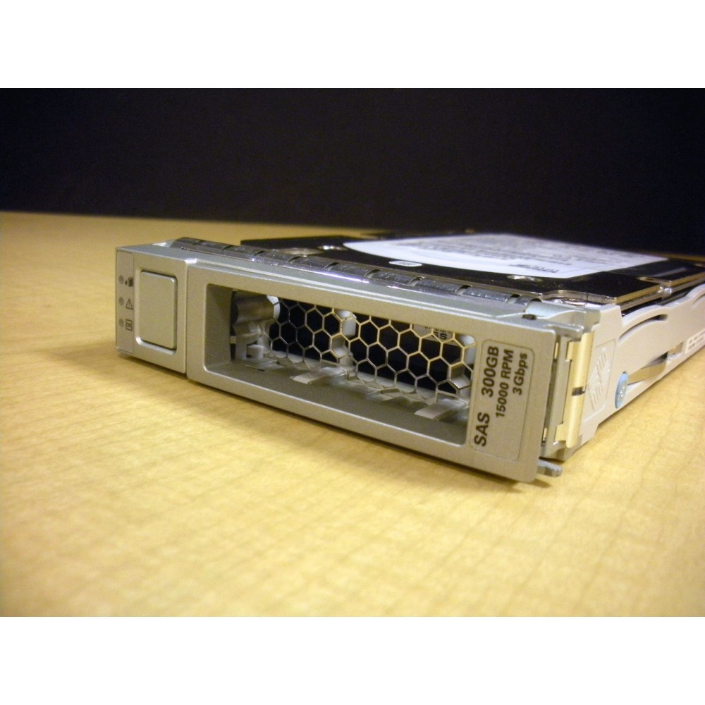 Sun 541-3864 300GB 15000 RPM SAS Disk Assembly Corel Bracket