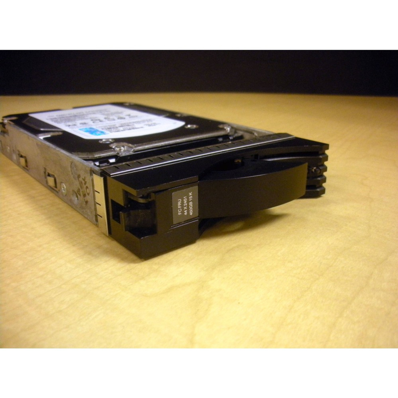 IBM 44X2451 450GB 15K RPM 4Gbps Enhanced FC Disk Drive Module E-DDM